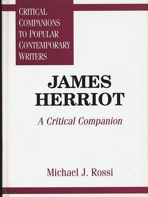 cover image of James Herriot